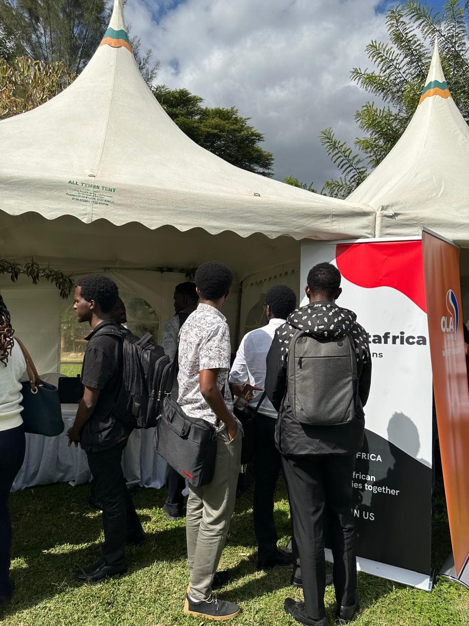TechGetAfrica community meetup